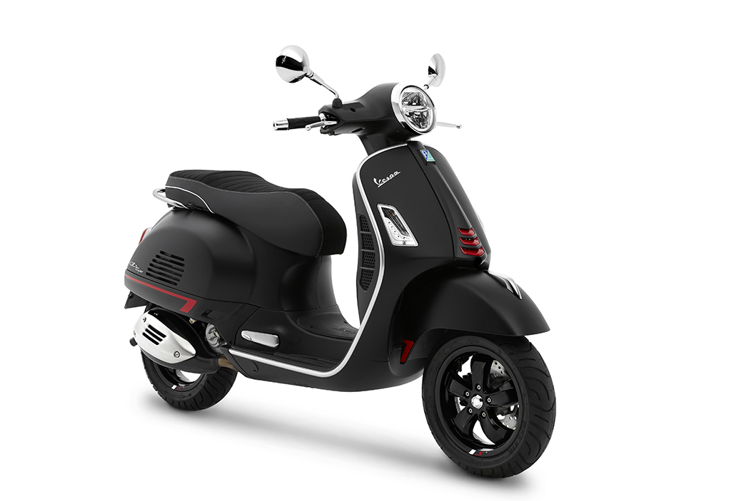 Vespa GTS Super Sport 300 HPE