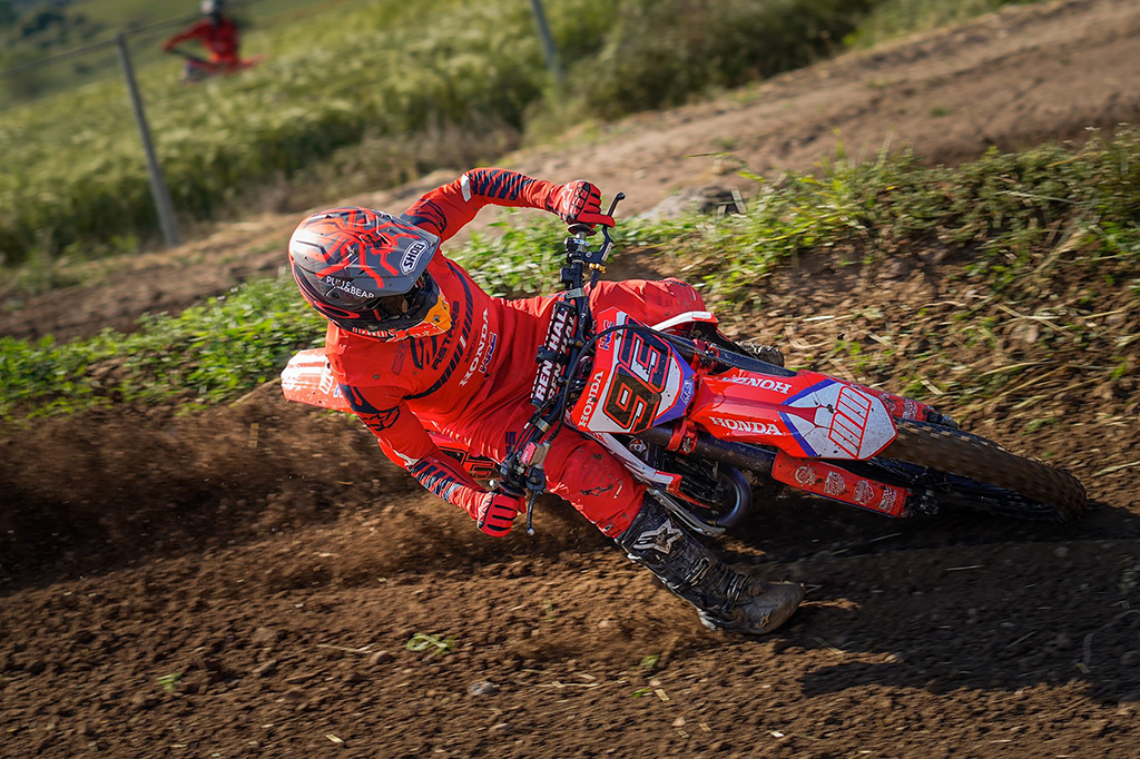 Honda CRF450R