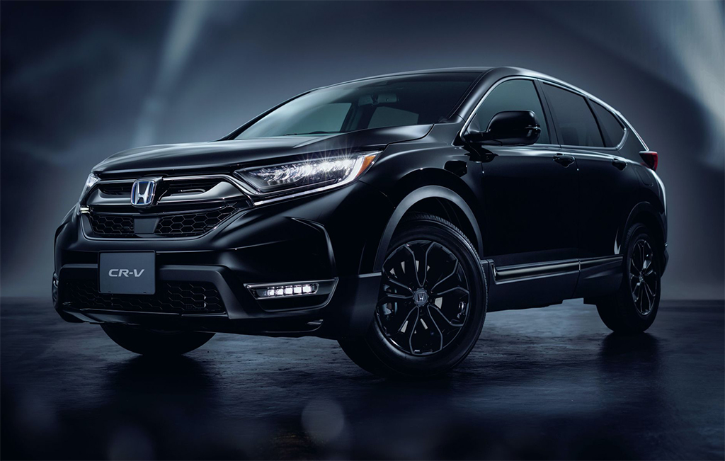 Honda CR-V Black Edition