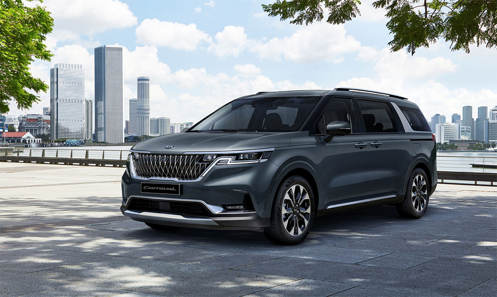 2021 Kia Carnival