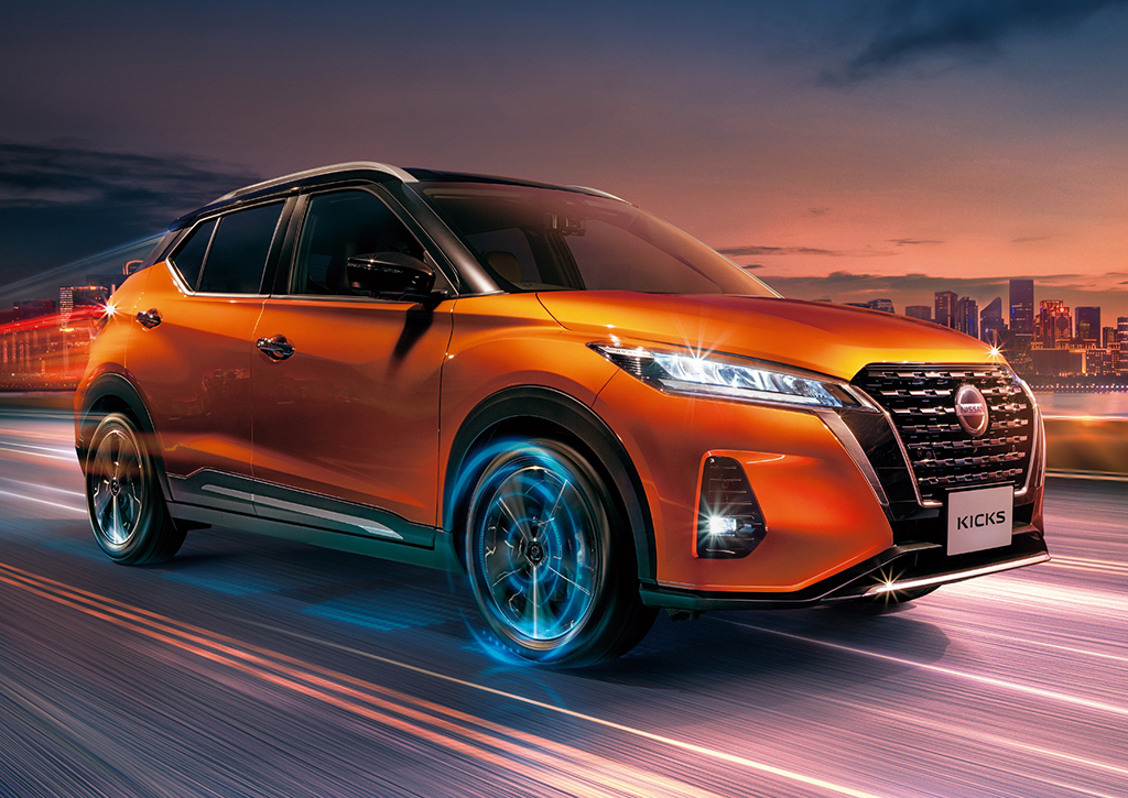 2021 Nissan Kicks