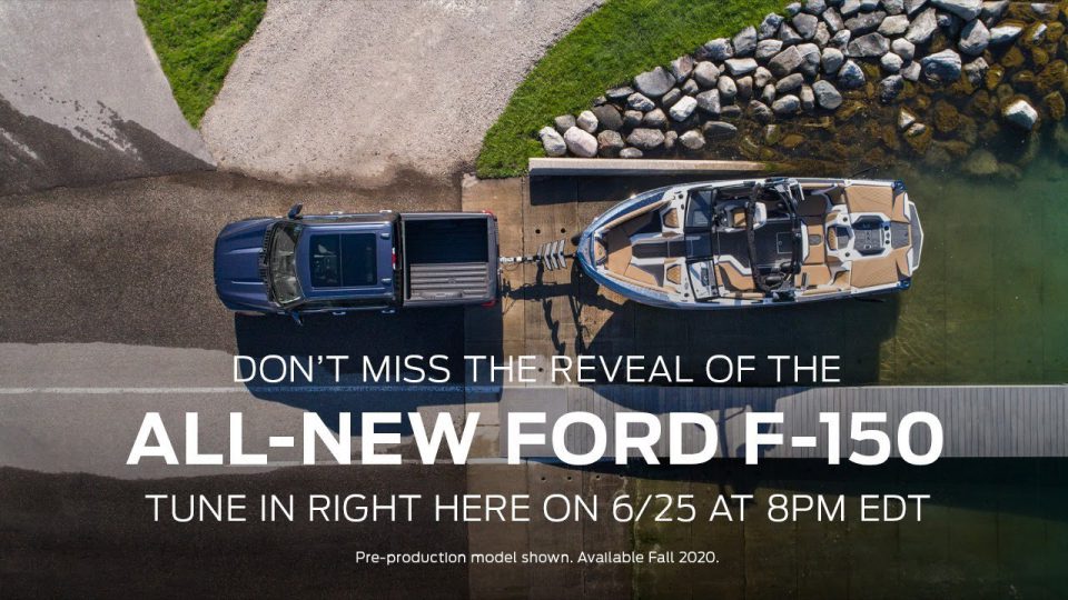All-New Ford F-150