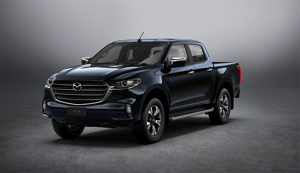 All-New Mazda BT-50