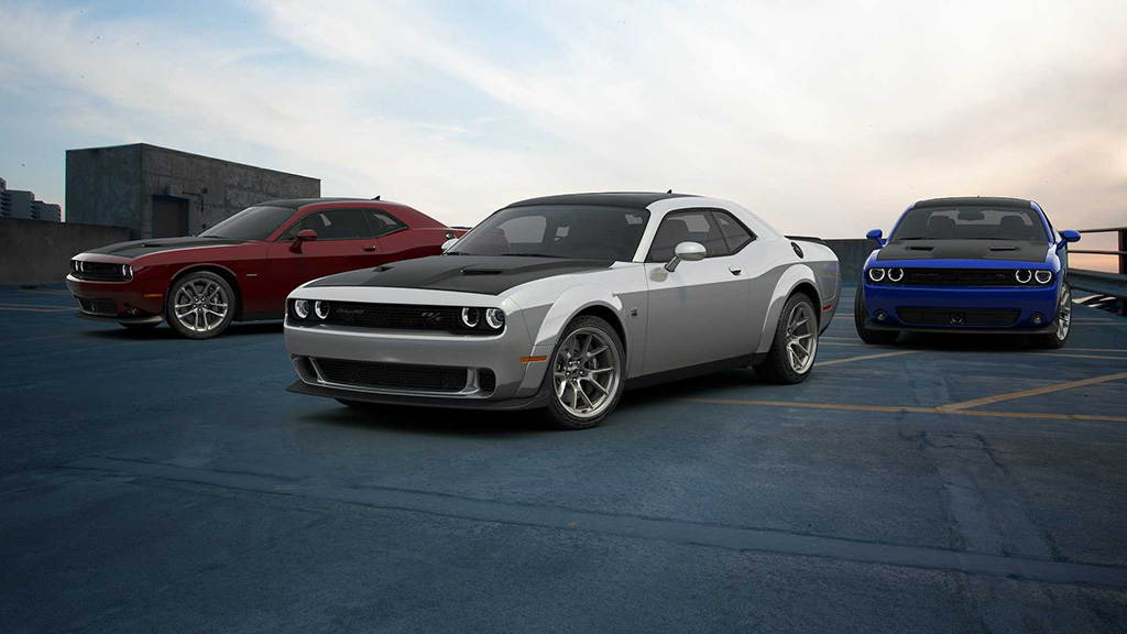 Dodge Challenger