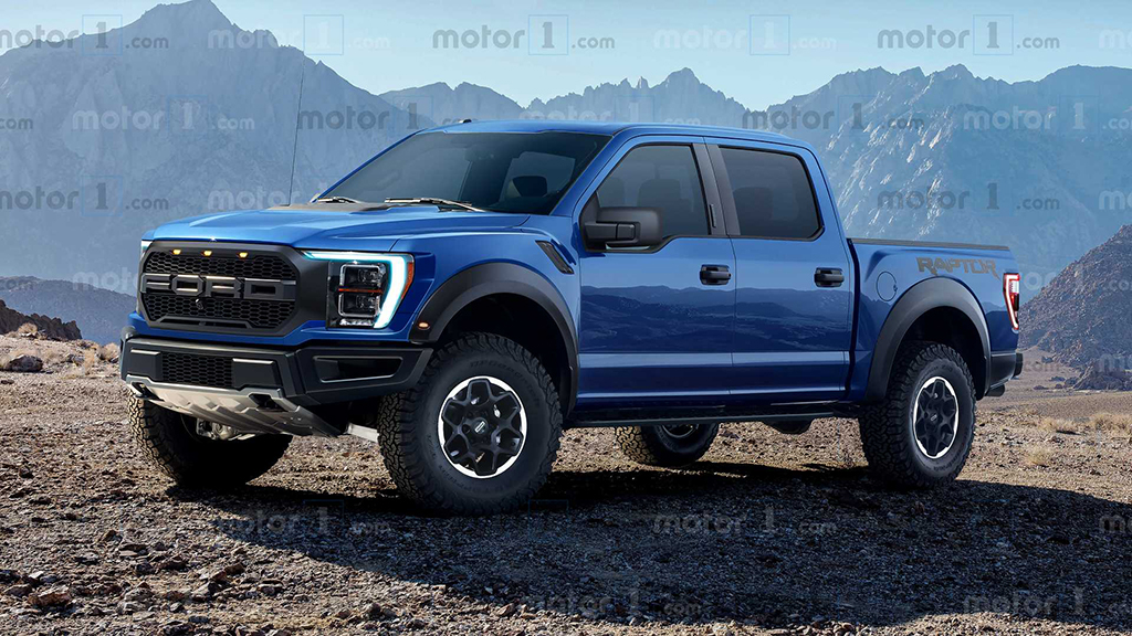 Ford F-150 จะมีเวอร์ชั่น Raptor