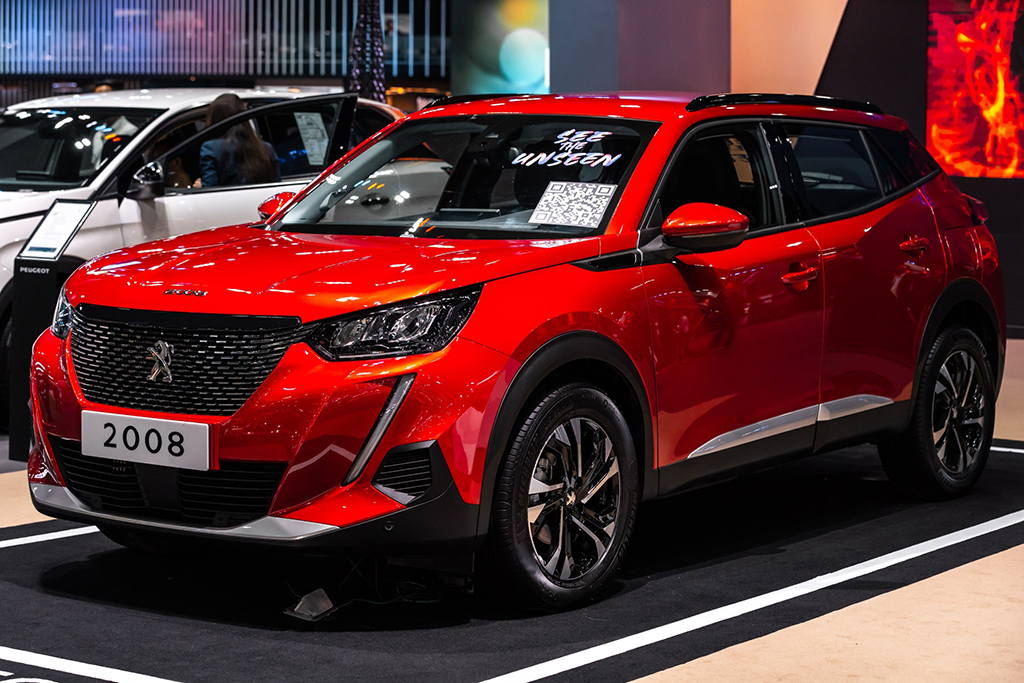 Peugeot 2008