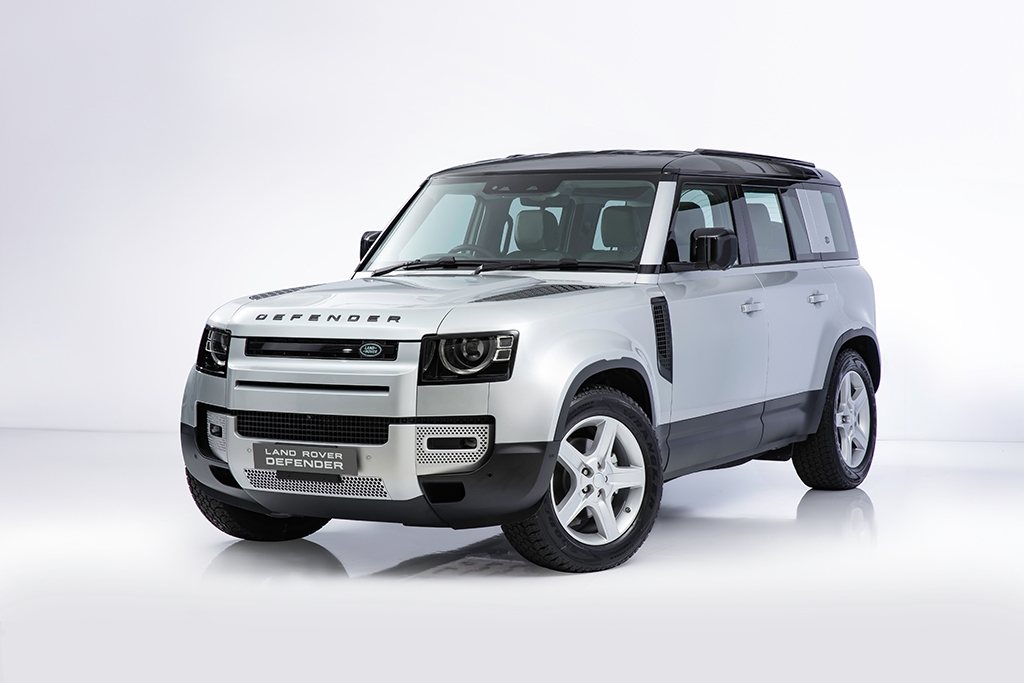 All-New Land Rover Defender