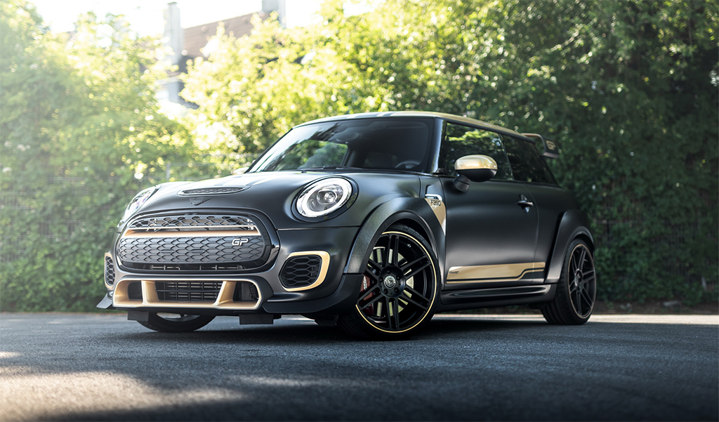 MINI JCW GP