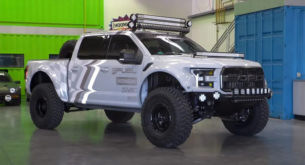 Ford F-150 Raptor
