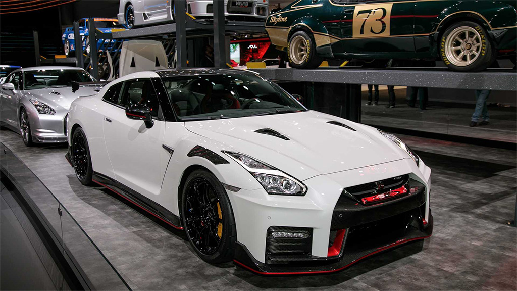 Nissan GT-R รุ่นใหม่จะใช้ขุมพลังไฮบริด และเปิดตัวในปี 2023