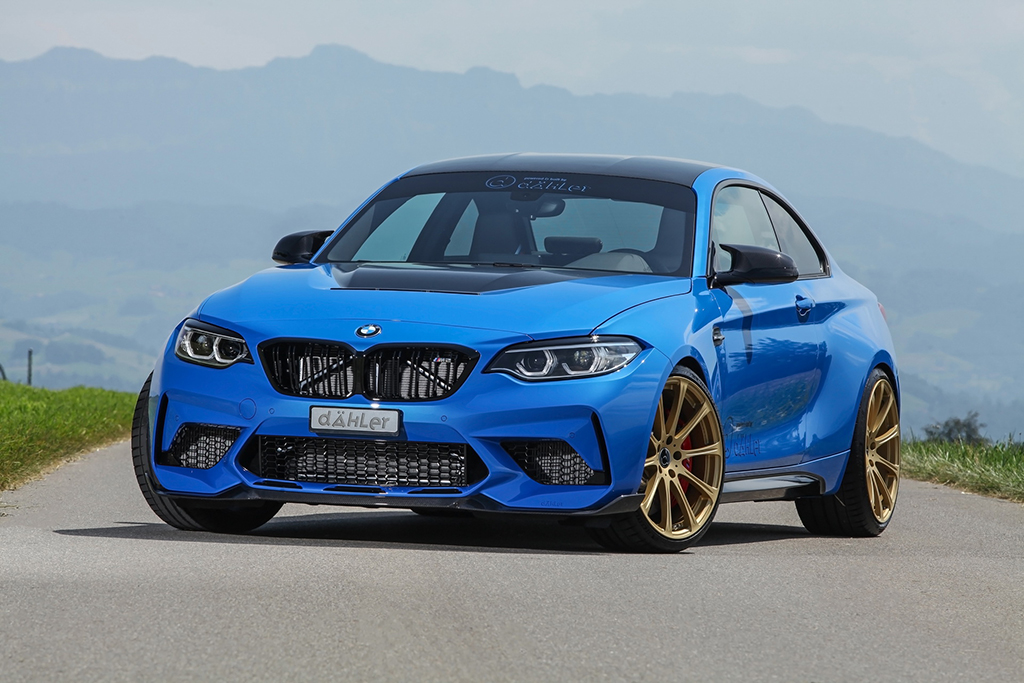 BMW M2 CS