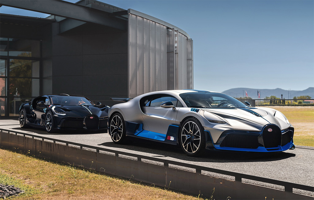 Bugatti Divo