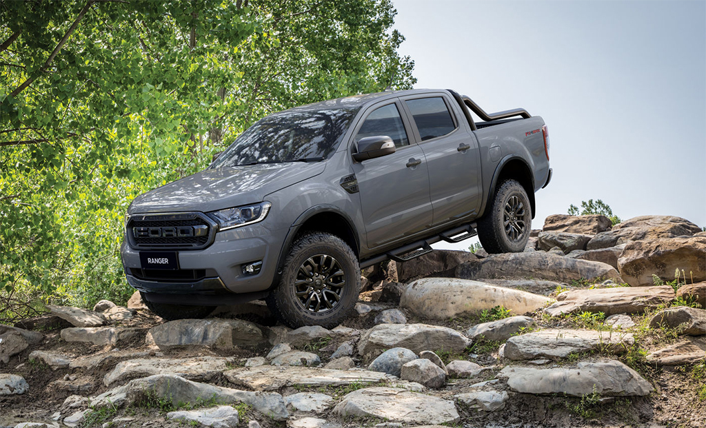 Ford Ranger FX4 MAX