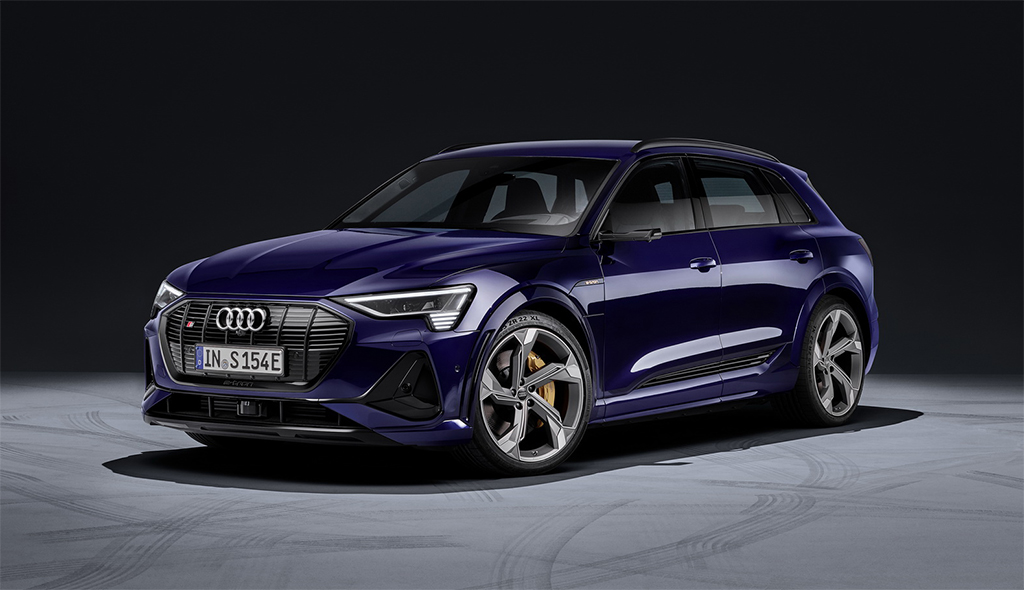 Audi E-Tron S