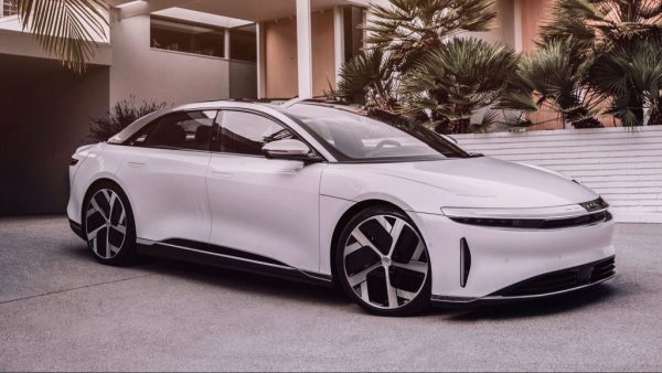 Lucid air deals 2021