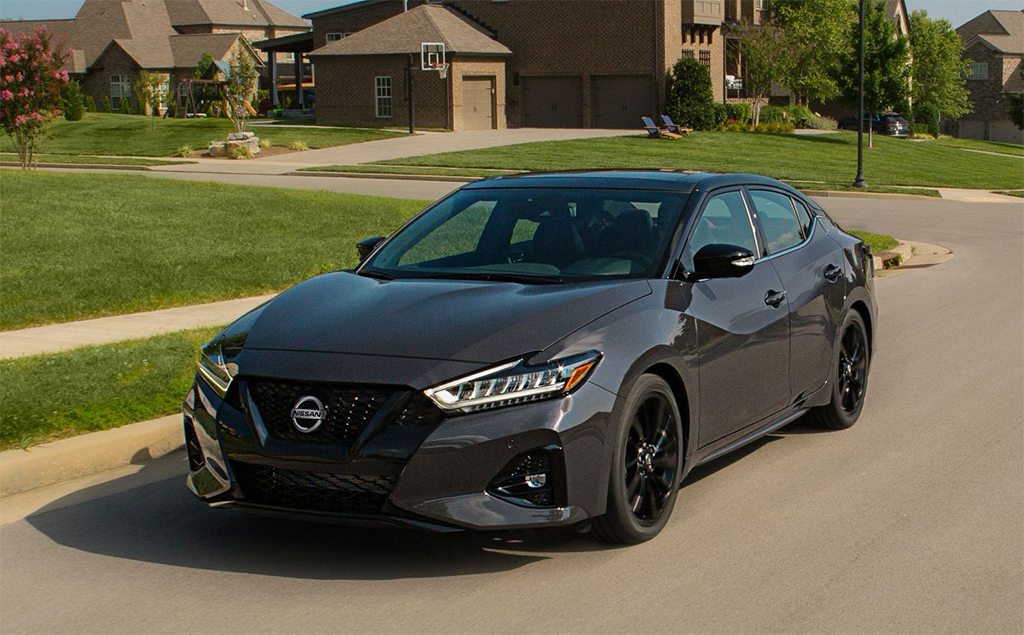 Nissan Maxima 40th Anniversary Edition