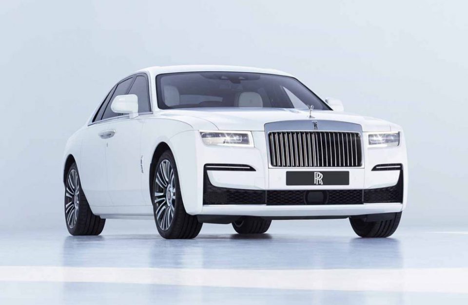 Rolls-Royce เผยจุดเด่นของ "นิว โกสต์" กับความสมบูรณ์แบบในความเรียบง่าย