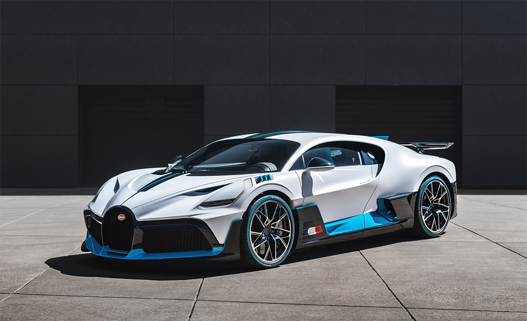 Volkswagen Group กำลังพิจารณาขาย Bugatti ให้กับค่ายรถ Rimac จากโครเอเชีย