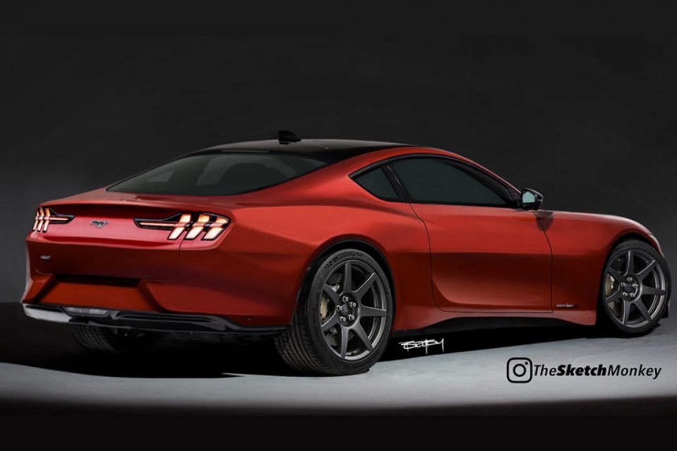 Images Of 2022 Ford Mustang