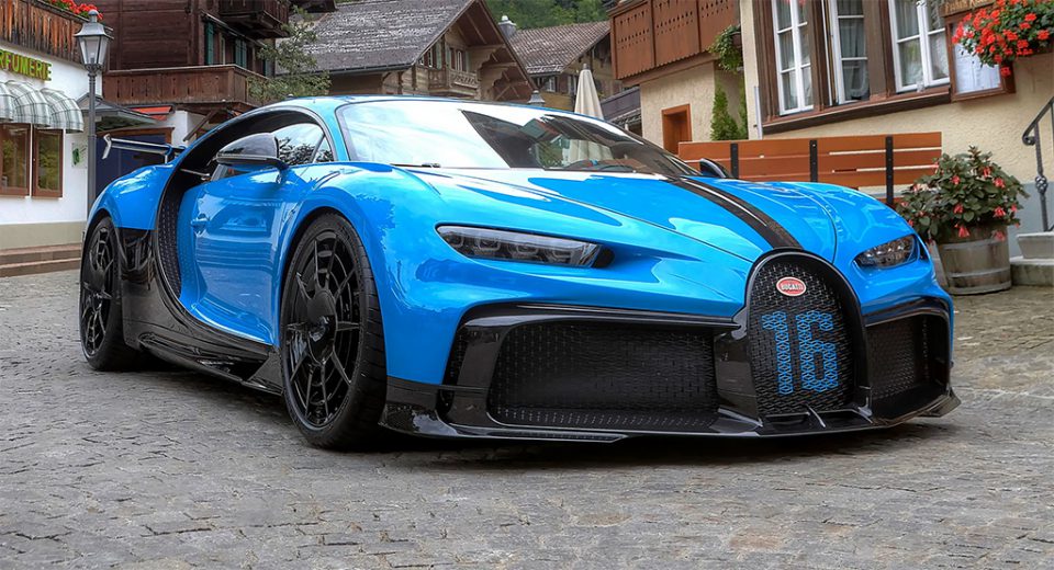 VW Group กำลังตัดสินใจอนาคตของ Bugatti และ Lamborghini