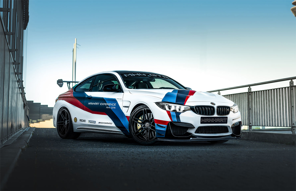 BMW M4 DTM Champion Edition