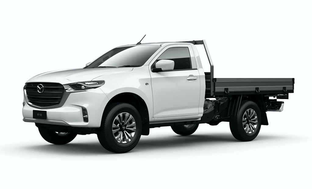 Mazda BT-50