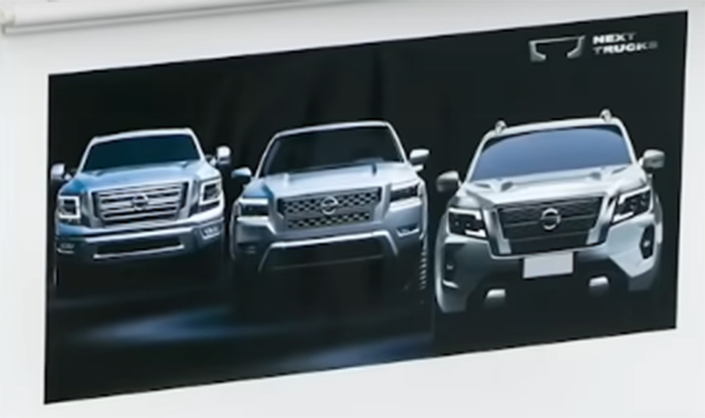 2021 Nissan Frontier