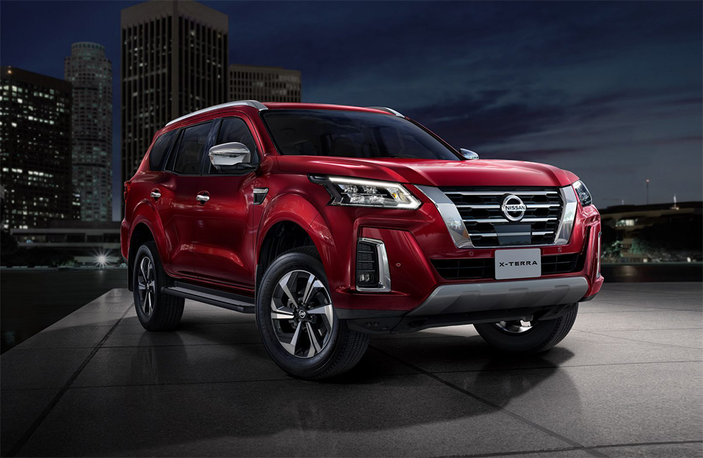 Nissan Terra