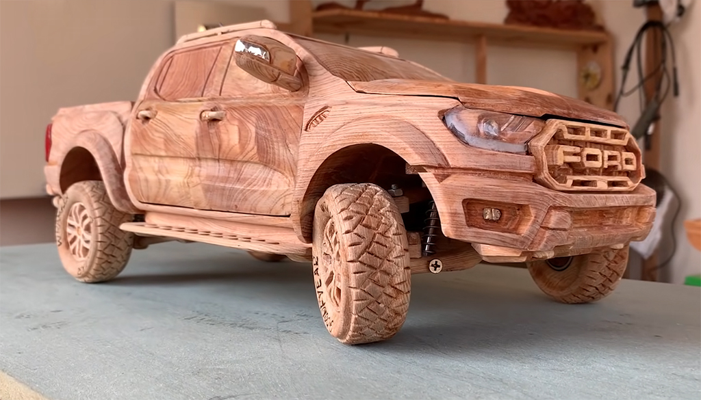 Ford Ranger Raptor