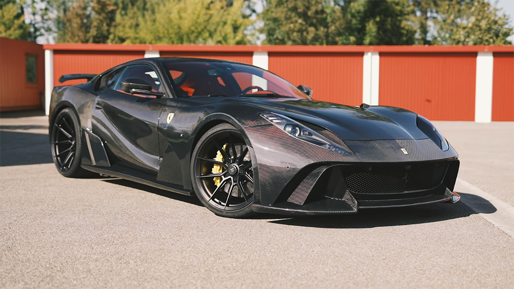 Ferrari 812 Superfast