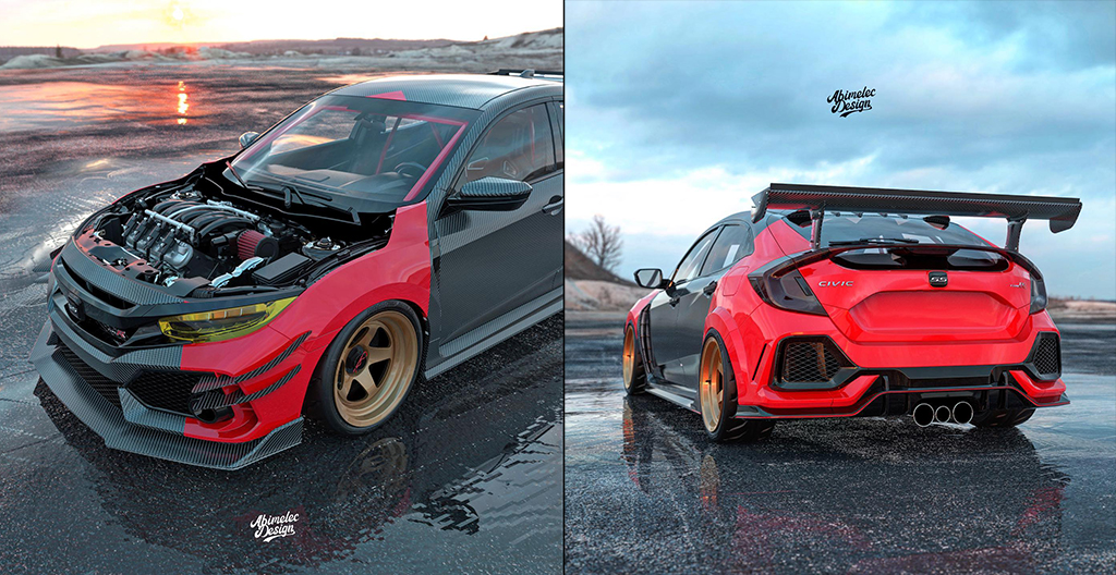 Honda Civic Type R