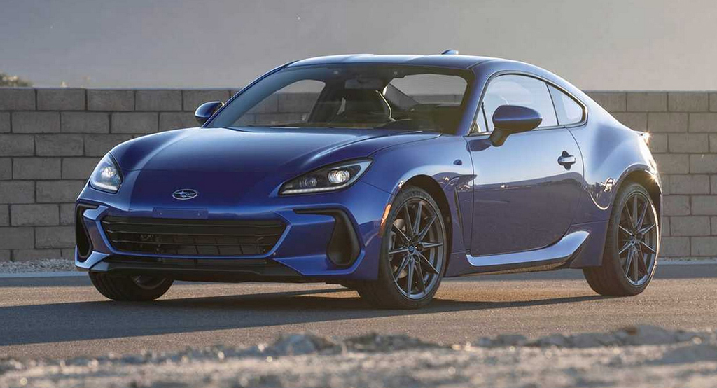 Subaru BRZ