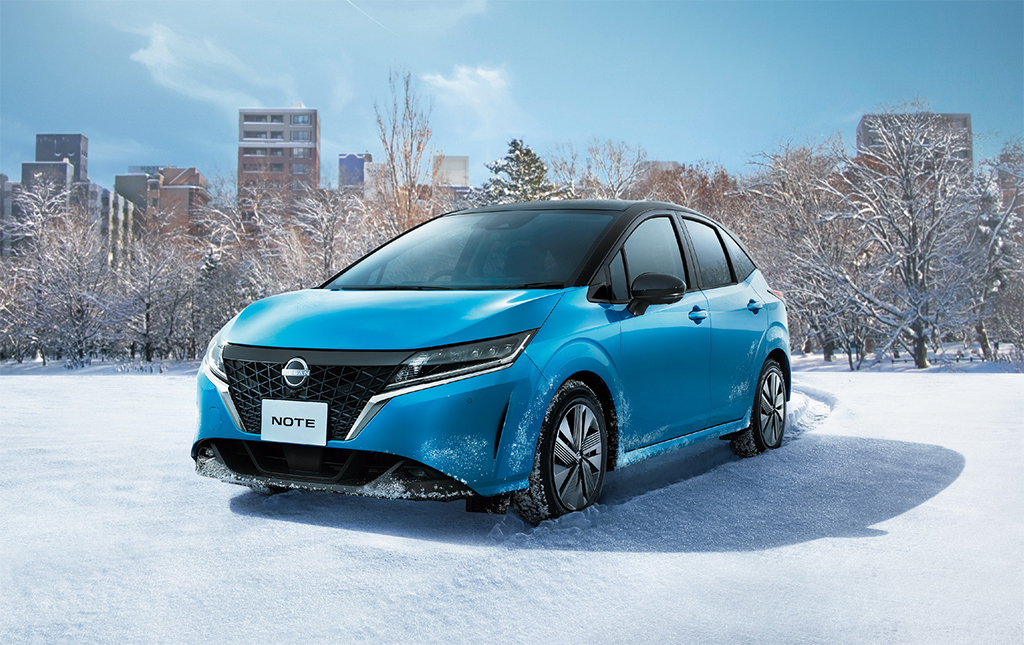 Nissan Note e-Power