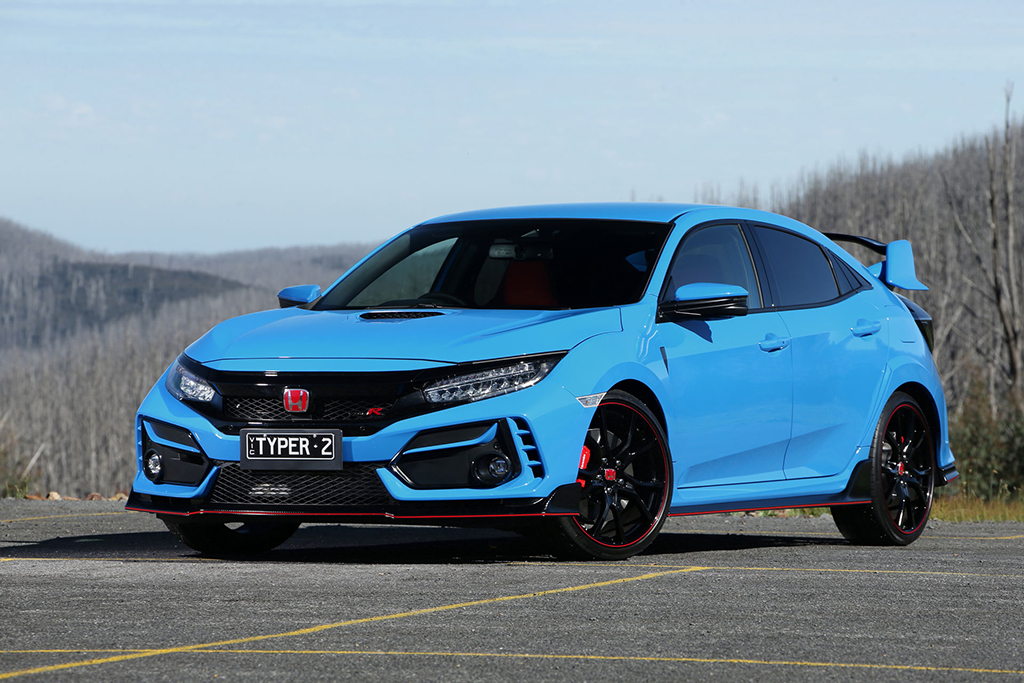 2021 Honda Civic Type R