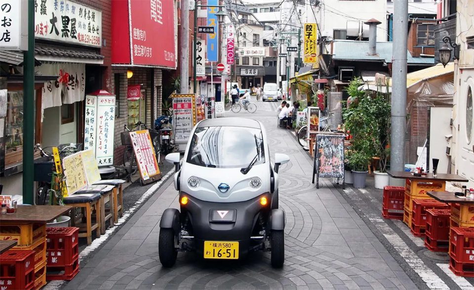 ญี่ปุ่นวางแผนขจัดรถยนต์ที่ใช้น้ำมันเบนซินและดีเซล ภายในปี 2035