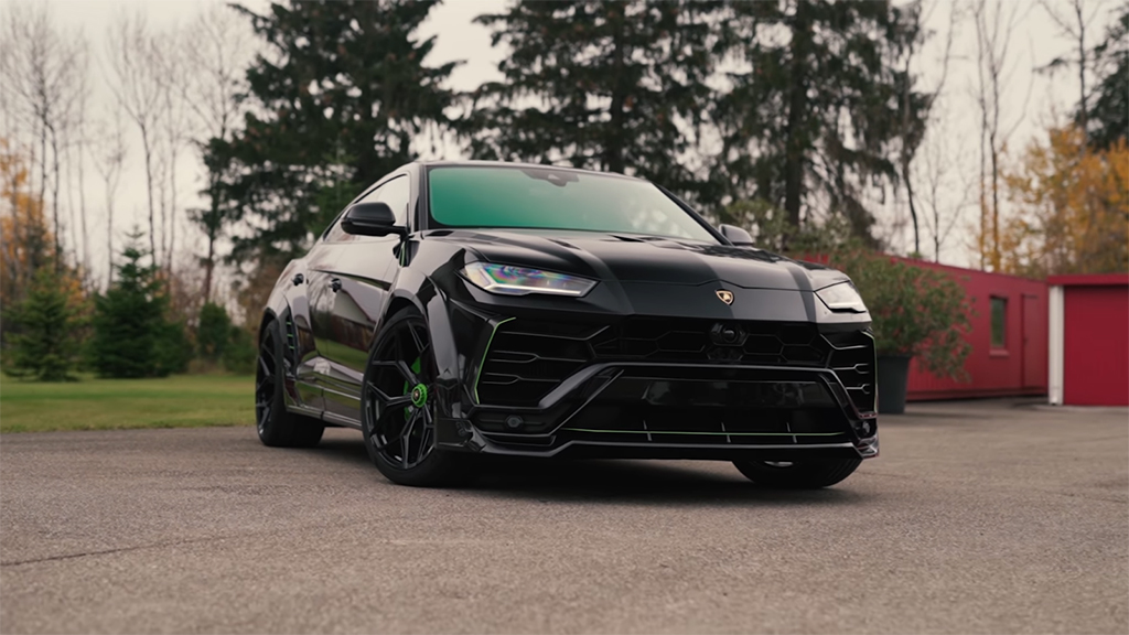 Lamborghini Urus