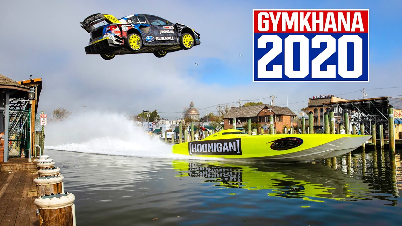Gymkhana 2020