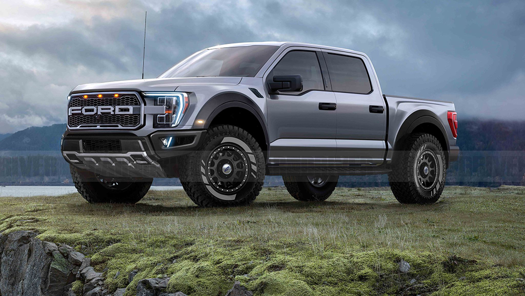 Ford F-150 Raptor
