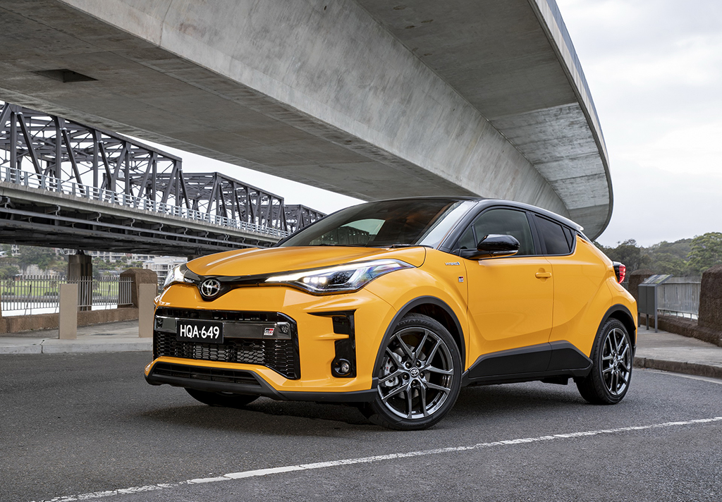 Toyota คว่ำ Volkswagen