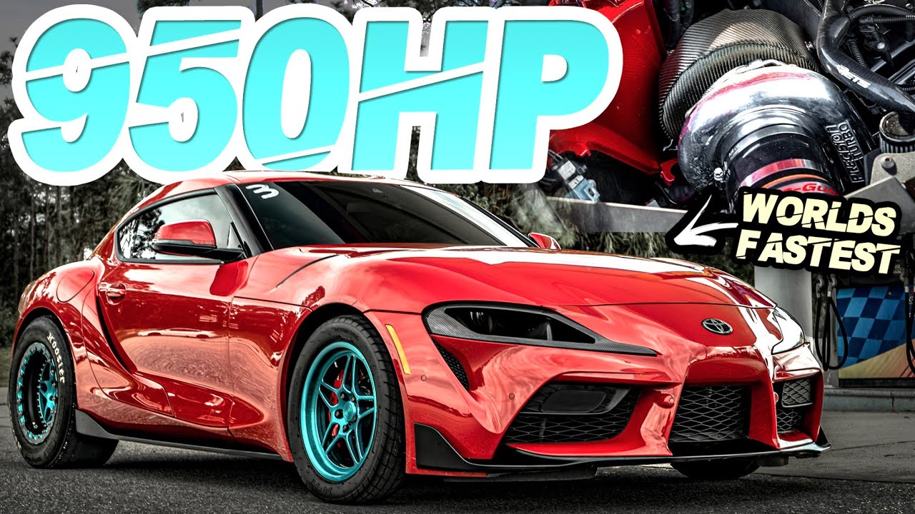 Toyota Supra