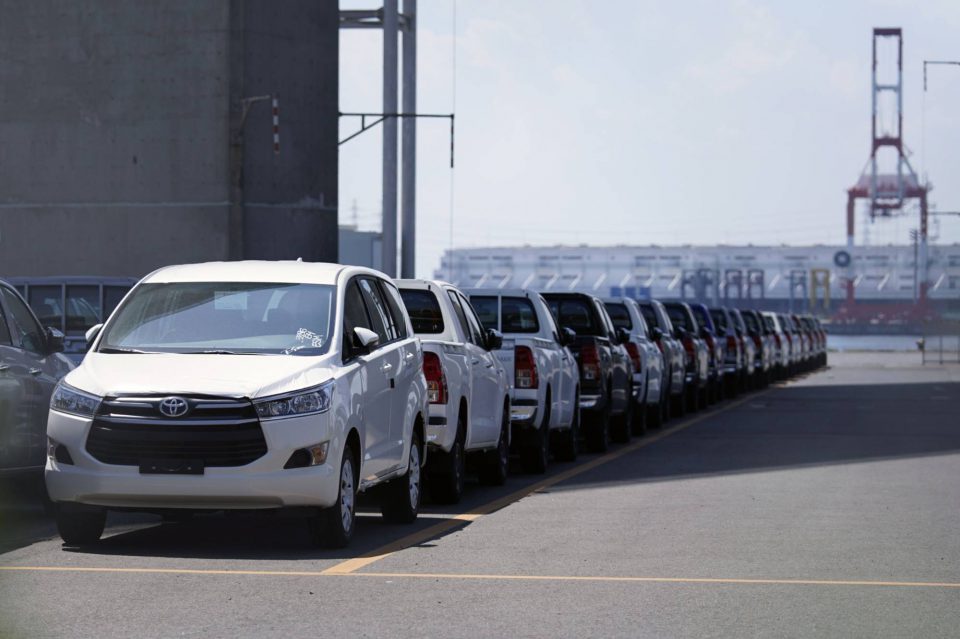 พิษโควิด-19 ทำยอดขายรถยนต์ในญี่ปุ่นร่วง 11.5% หนักสุดในรอบ 9 ปี