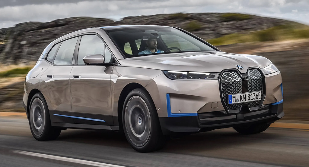 BMW iX