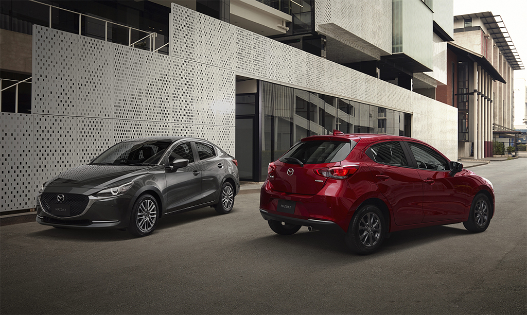 New Mazda2 2021 Collection