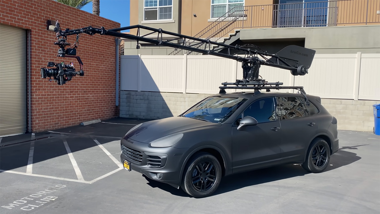 พาชม Porsche Cayenne เวอร์ชั่นคัสตอม