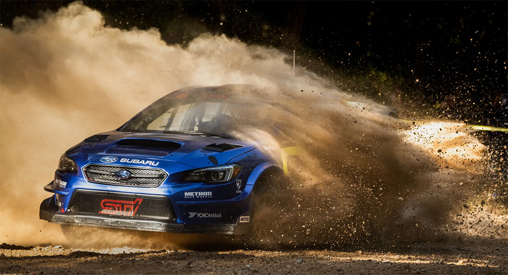 Subaru และ Toyota