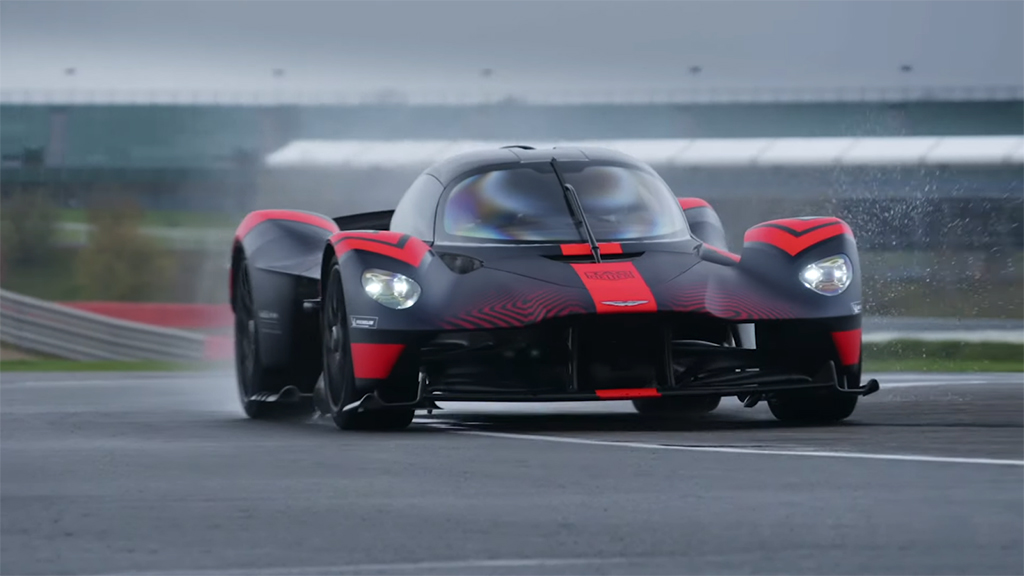 Aston Martin Valkyrie