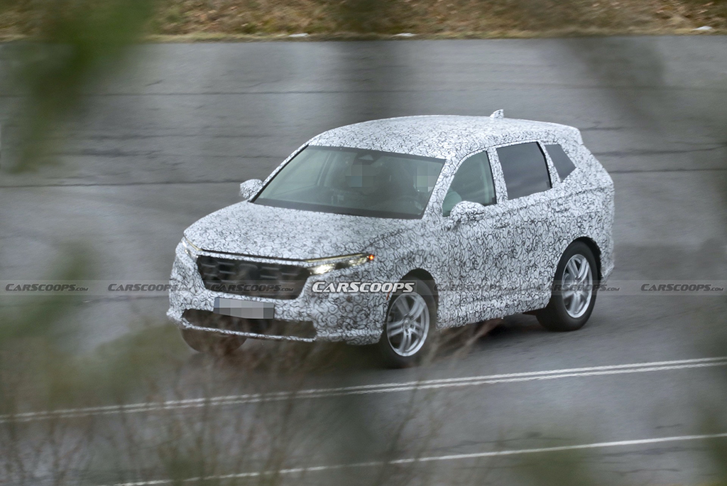 All-New Honda CR-V