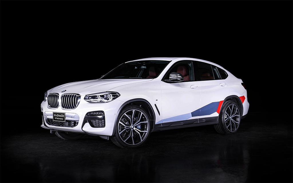 BMW X3 xDrive20d M Sport