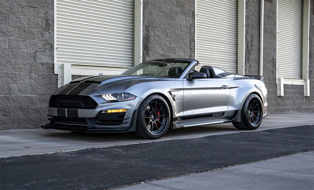 Shelby Super Snake Speedster