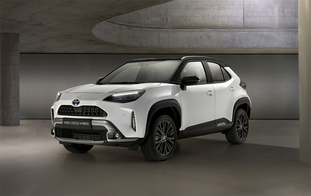 Toyota Yaris Cross Adventure